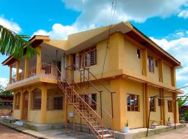 Kinyaiya's Sereniry Farmstay，位于Mandaka的酒店