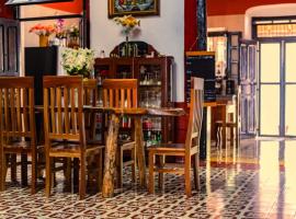 Casa de Zari，位于坎佩切的酒店