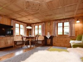 Haus Ida-Forna，位于查贡斯的酒店