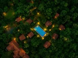 The Crescent Wayanad Heritage Pool Resort