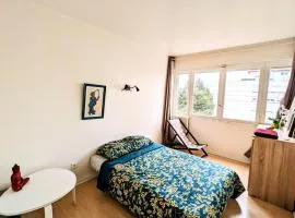 Chambre privée ANGLET, Quintaou
