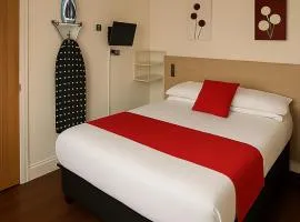 铁路安睡旅馆