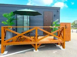 Trailer Ship Garden Aso - Vacation STAY 09150v