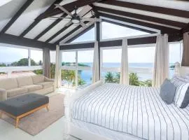 Penthouse Beachfront Luxury Bay View - West End