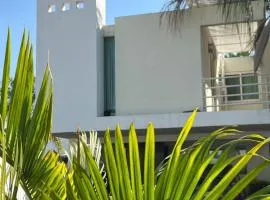 Private House in Secure Complex with Pool & Lush Garden