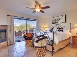 El Encanto at Full Circle Ranch with Patio!