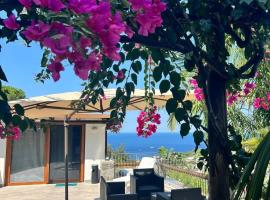 Villa Panorama Isola di Ischia，位于伊斯基亚的别墅