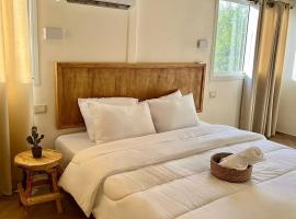 Sukoun Studios，位于巴勒贝克的住宿