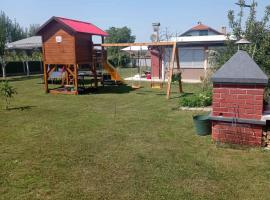 Little Joy Lodge , Loč Mala Radost，位于比哈奇的酒店