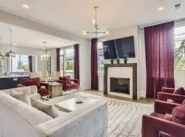 Gulch - Rooftop 360 View - Fire pit - Garage