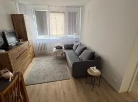 Mieszkanie przy Ergo Arenie