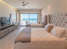 Sonoran Star Resort Hotel Studio Room 2 Queen Beds Rocky Point，位于佩尼亚斯科港的酒店