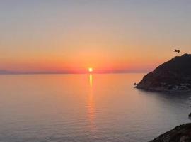 Da Elisa，位于Chiessi的海滩酒店