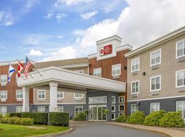 贝斯特韦斯特布里奇沃特酒店及会议中心，位于布里奇沃特的酒店