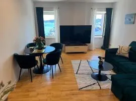 La Riva Apartment with breakfast