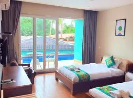 Beachwaves villa