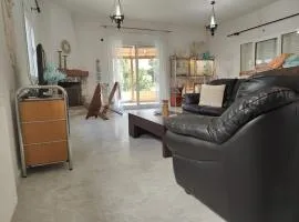 Helen's house in loutra