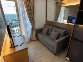 staytica room，位于Tjikuda Dua的酒店