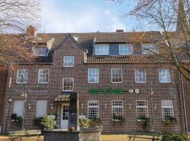 Ristohotel zur Linde，位于Rommerskirchen的酒店