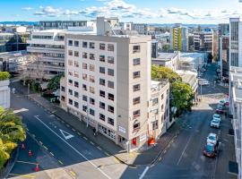 United Auckland，位于奥克兰的酒店