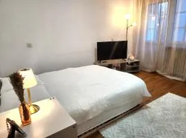 Beautiful room with balcony