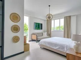 Beachside 1Bdrm Apt. Downtown Juan Dolio