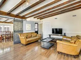 1 Block to Beach Sea Isle City Retreat with Patio!