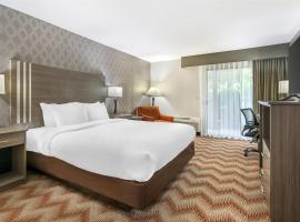 西佳索诺拉奥克斯酒店及会议中心，位于索诺拉的酒店