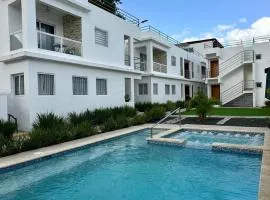 Apartamento en La Romana buena vista norte Jacuzzi