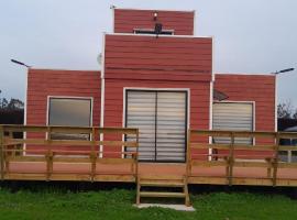 Casa mediterranea santo domingo，位于圣多明各的酒店