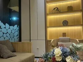 Osaka riverview Apartment PIK 2 by SS