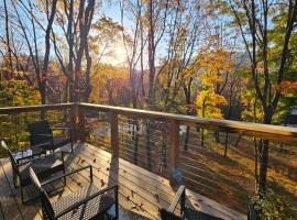 PIedmont Grove Lodging，位于Roseland的酒店