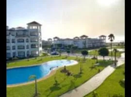 Tanger Asilah CAN 2025 Stay Mer Piscine