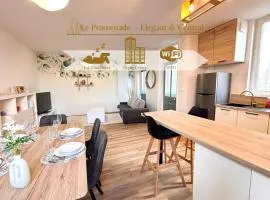 Le Promenade - Elegant & Central
