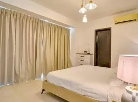 2Bdrm Apt. Front Juan Dolio Beach Access| Pool+BBQ