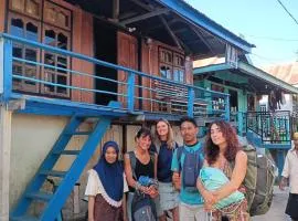 Bajo Komodo Homestay