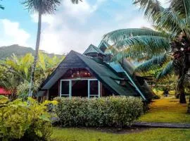 RAIATEA - Utuafare Hamoa