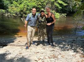 Uirapuru Jungle Tour Sobrevivência na Selva，位于马瑙斯的酒店