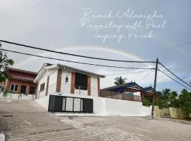 Rumah Adaminha, Roomstay with pool Simpang, Taiping