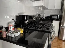 3 bedroom 1 bathroom apartment , free private parking