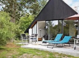 4 person holiday home in Sjællands Odde-By Traum