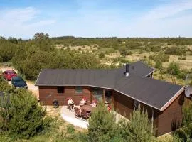 8 person holiday home in Fjerritslev-By Traum