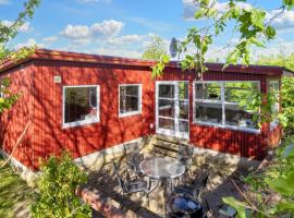 5 person holiday home in Roslev-By Traum，位于Roslev的酒店