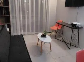 Departamento central 3D 1b estacionamiento factura