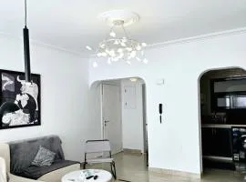 Artistic, Cozy and bright