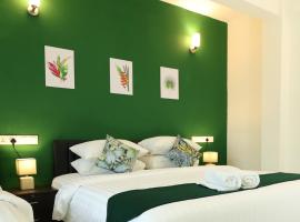 Pamera Thoddoo，位于图杜的酒店