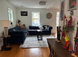 Cambridge heart of the city 3 bedroom private house，位于剑桥的酒店