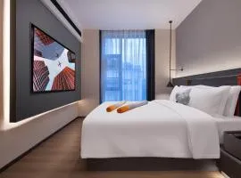 Doranda S Hotel Changsha IFS Wuyi Square Branch