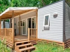 Spacieux Mobil-home 6 pers avec terrasse - API-1-52-619