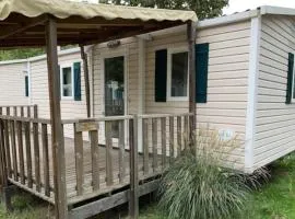 Mobil-home 5 pers avec terrasse à Argences-en-Aubrac - API-1-52-620